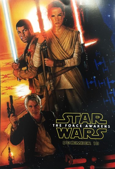 Star Wars Poster 01