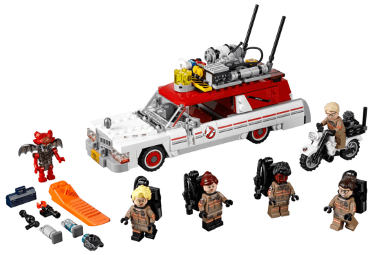 Ghostbuster New LEGO 02