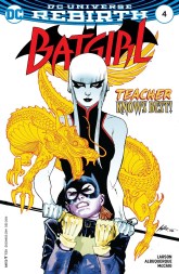 Batgirl #4