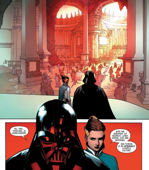 That cape would be dashing on the dance floor