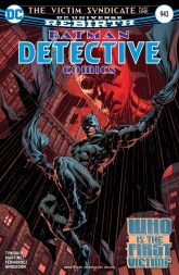 Detective Comics #943