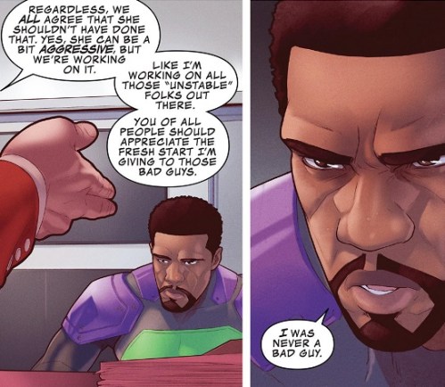 Well you are now, dingus!