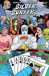Silver Surfer #7