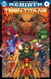 Teen Titans #1