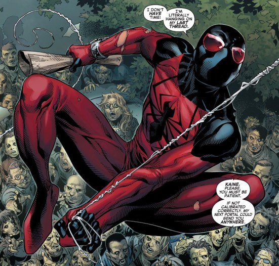 Sorry for the spoilers