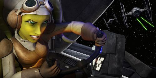 All Star Wars movies need a badass twi'lek space pilot