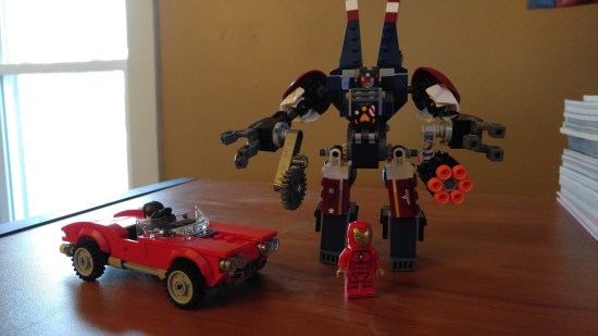 Detroit Steel LEGO Fun 01