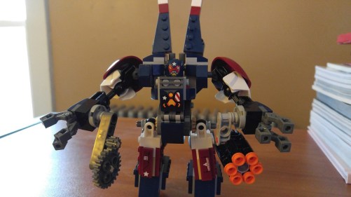 Detroit Steel LEGO Fun 02