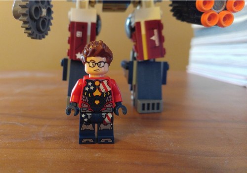 Detroit Steel LEGO Fun 04