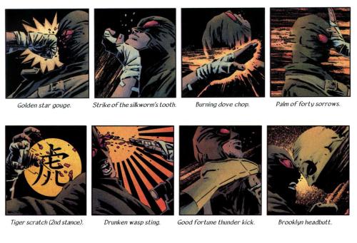 Iron Fist Review List 06