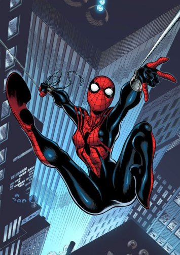 Spidey Costume List 07