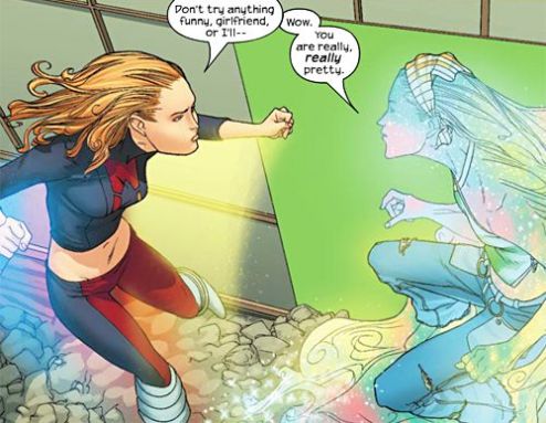 Julie Karolina Badass 01