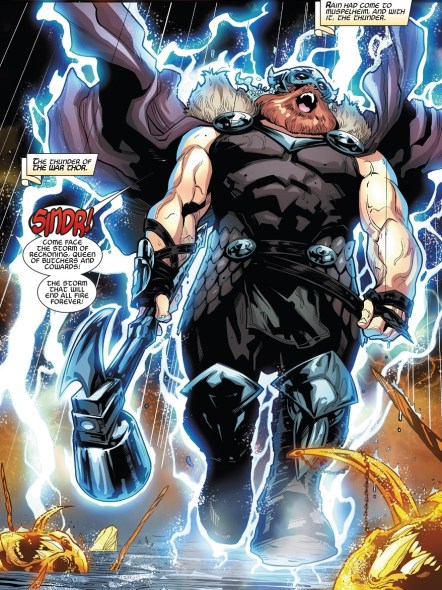 War Thor 01