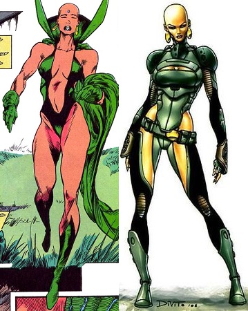 Bikini Moondragon 01