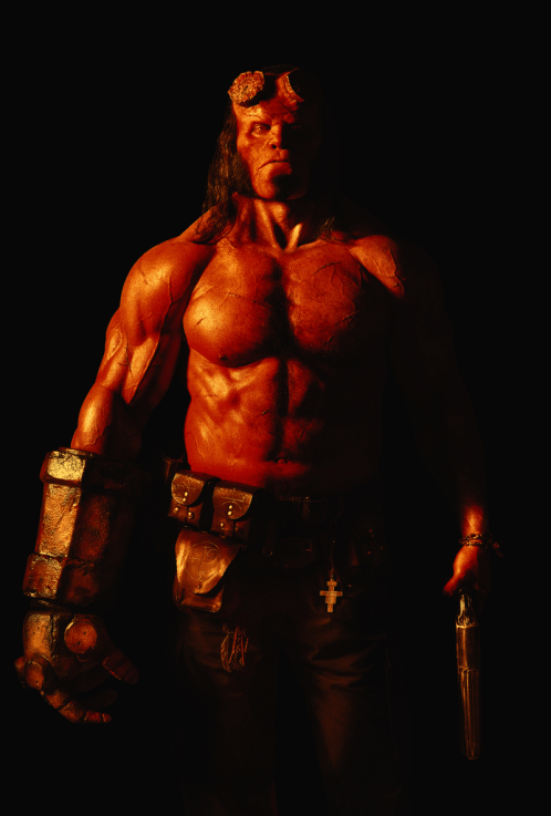 Hellboy New 01
