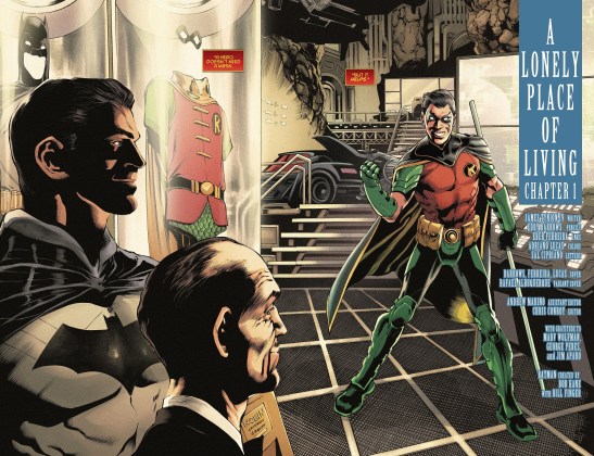 Tim Drake Returns 01