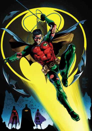 Tim Drake Returns 03