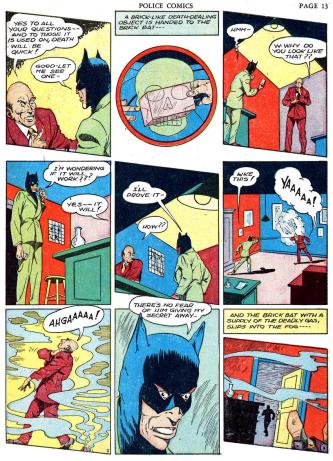 Bat Character List 02