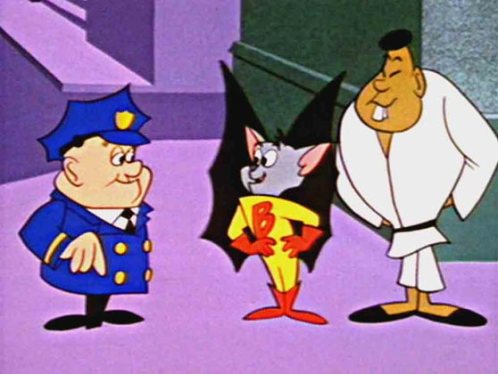 Bat Character List 03