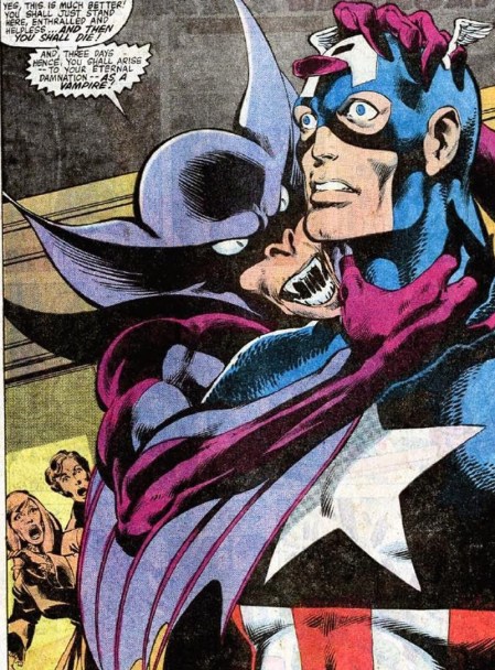 Bat Character List 08