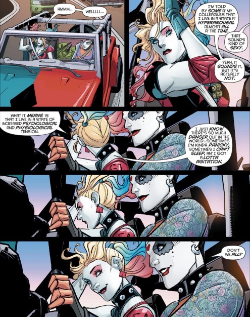 Harley Self Exam 01