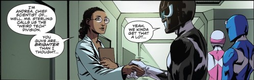 Power Rangers Bright 01