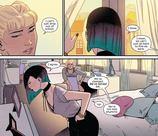 Runaways Not Kids 01