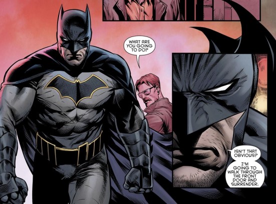 Batman Surrenders 01