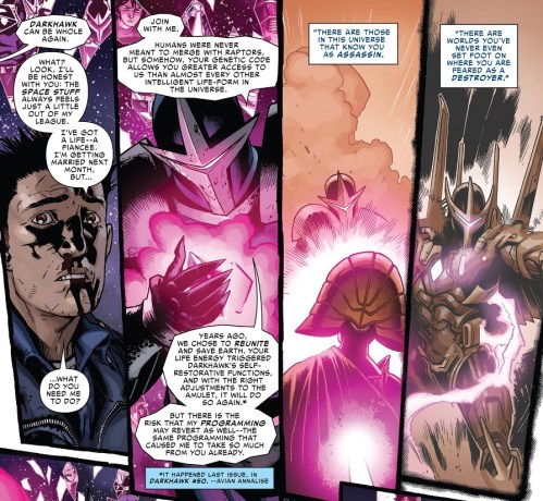 Darkhawk Exposition 01