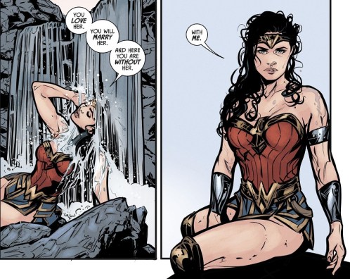 Joelle Wonder Woman 01