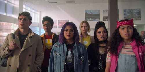 Runaways Review List 06