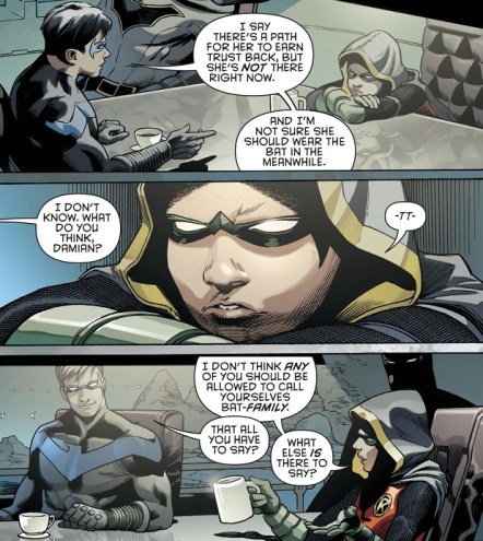 Damian is Lame 01