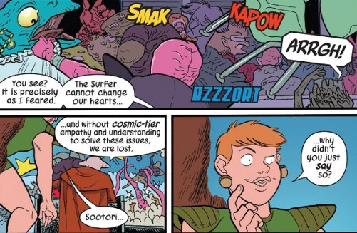 Squirrel Diplomacy 01