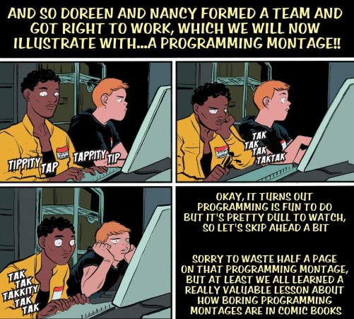 Squirrel Girl List 09