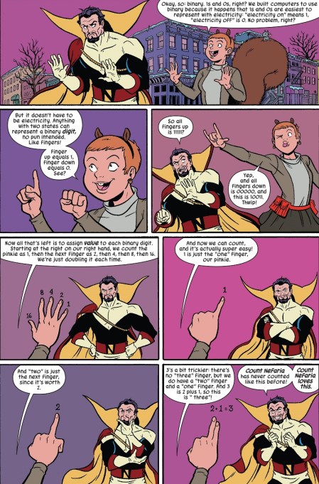 Squirrel Girl List 10