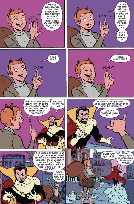 Squirrel Girl List 11