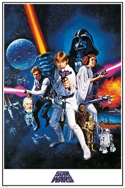 A New Hope Poster 01