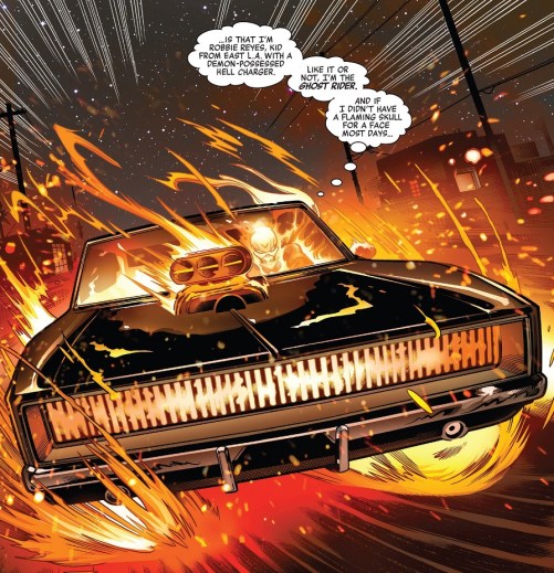 Ghost Rider Chatter 01