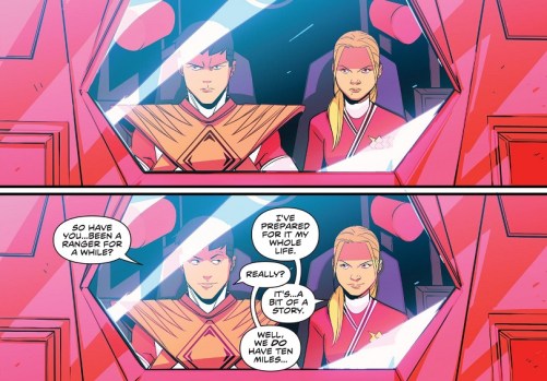 Red Rangers Chatter 01