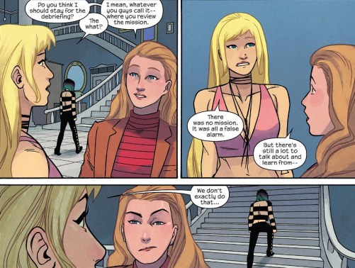 Runaways Julie 03