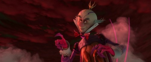 Villain Twist List 05