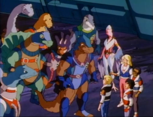 Dino Live Action List 04