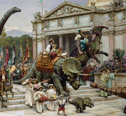 Dino Live Action List 05