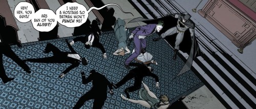 Joker Kills Hostage 01