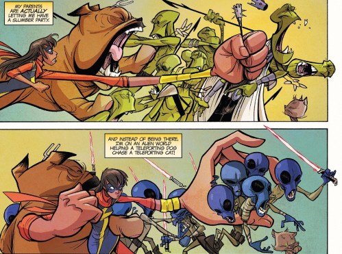 Kamala Slumber Party 02