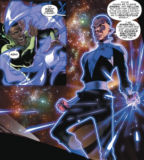 Sinestro Old Costume 01