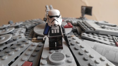 Stormtrooper OC 01