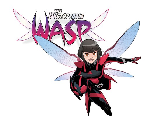 Wasp Designs 02