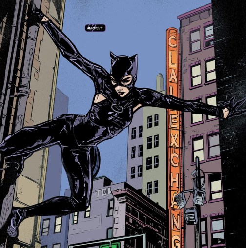 Catwoman New Costume 01