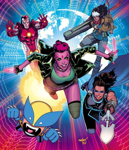 Exiles Roster List 01